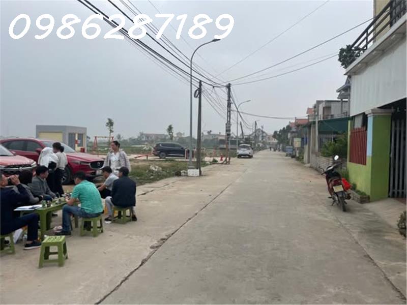 Bán lô đất tại Cáp Thủy xã Trung Kênh huyện Lương Tài Bắc Ninh - Ảnh chính